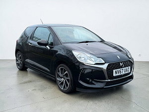 DS Automobiles DS 3 thumbnail