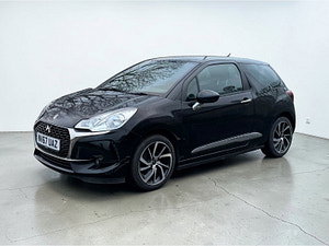 DS Automobiles DS 3 thumbnail