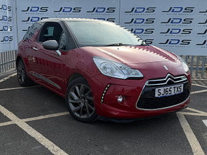 DS Automobiles DS 3 thumbnail