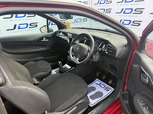 DS Automobiles DS 3 thumbnail