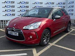 DS Automobiles DS 3 thumbnail