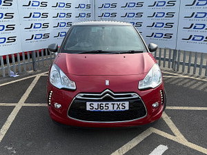 DS Automobiles DS 3 thumbnail