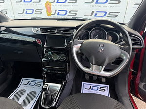 DS Automobiles DS 3 thumbnail