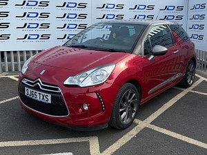 DS Automobiles DS 3 thumbnail