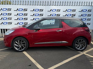 DS Automobiles DS 3 thumbnail