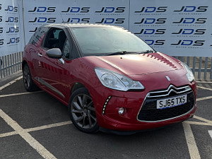 DS Automobiles DS 3 thumbnail