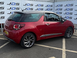 DS Automobiles DS 3 thumbnail