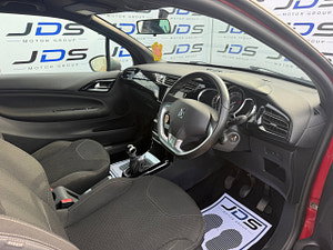 DS Automobiles DS 3 thumbnail