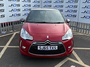 DS Automobiles DS 3 thumbnail
