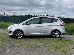 Ford C-Max thumbnail