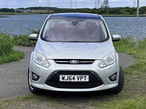 Ford C-Max thumbnail