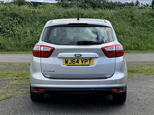 Ford C-Max thumbnail