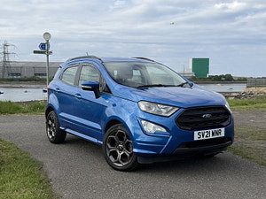 Ford EcoSport thumbnail