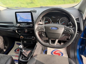 Ford EcoSport thumbnail