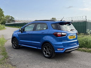 Ford EcoSport thumbnail