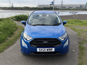 Ford EcoSport thumbnail