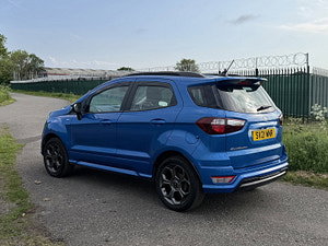 Ford EcoSport thumbnail