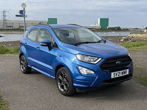 Ford EcoSport thumbnail