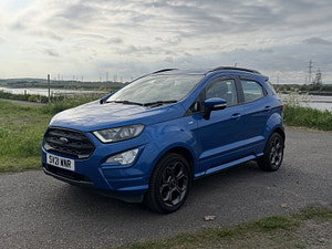 Ford EcoSport thumbnail