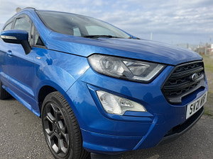Ford EcoSport thumbnail