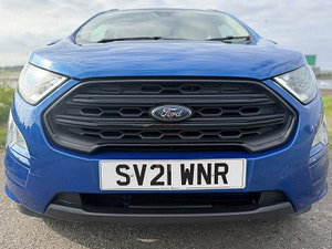 Ford EcoSport thumbnail