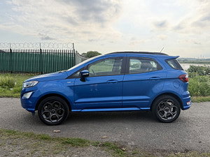 Ford EcoSport thumbnail