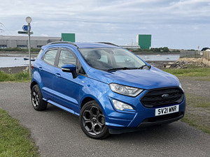 Ford EcoSport thumbnail