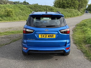 Ford EcoSport thumbnail