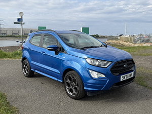 Ford EcoSport thumbnail