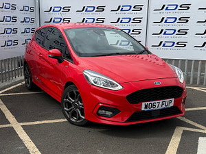 Ford Fiesta thumbnail