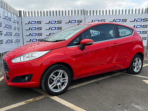 Ford Fiesta thumbnail