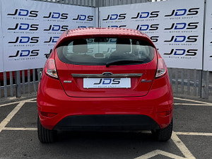 Ford Fiesta thumbnail