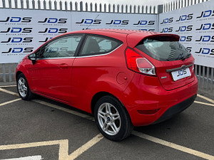 Ford Fiesta thumbnail