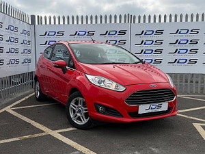 Ford Fiesta thumbnail