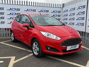 Ford Fiesta thumbnail