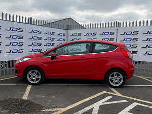 Ford Fiesta thumbnail