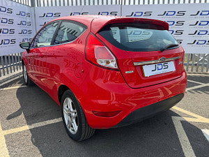 Ford Fiesta thumbnail