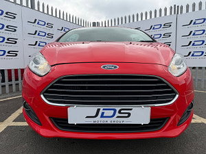 Ford Fiesta thumbnail