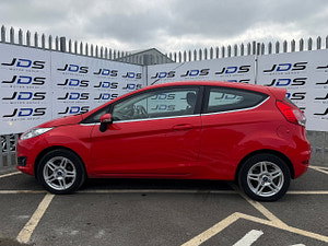 Ford Fiesta thumbnail