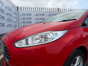 Ford Fiesta thumbnail