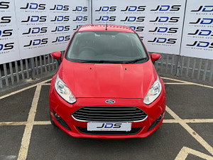 Ford Fiesta thumbnail