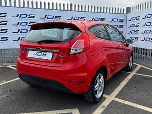 Ford Fiesta thumbnail