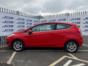 Ford Fiesta thumbnail
