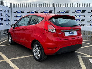 Ford Fiesta thumbnail