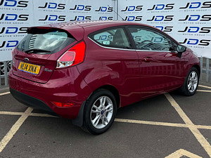 Ford Fiesta thumbnail