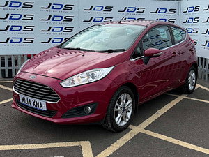 Ford Fiesta thumbnail