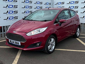 Ford Fiesta thumbnail