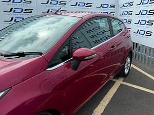 Ford Fiesta thumbnail
