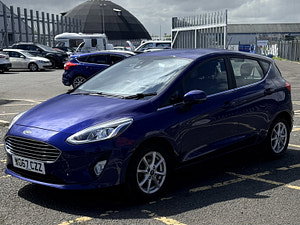 Ford Fiesta thumbnail