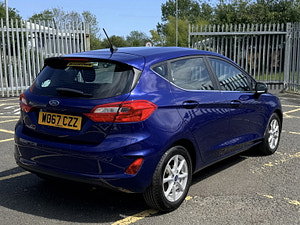 Ford Fiesta thumbnail